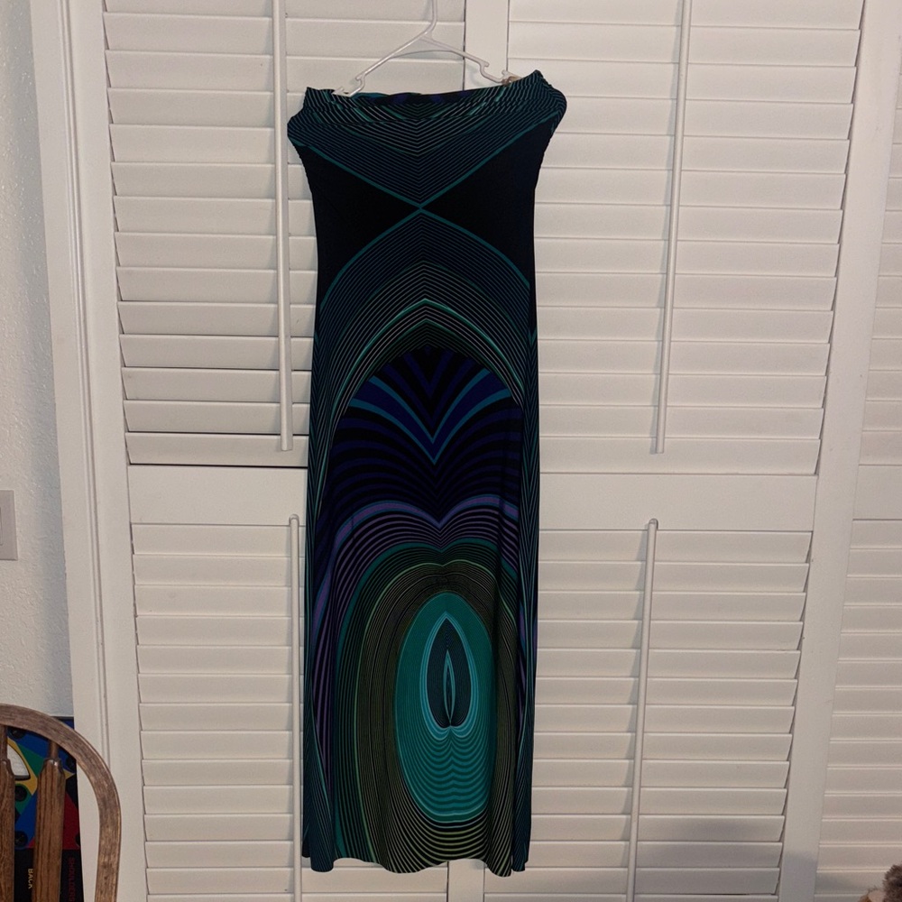 Striped Dress